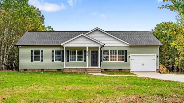 575 Twain DR, Asheboro, NC 27203