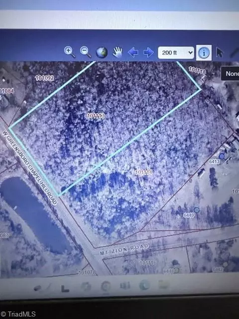0 W Greensboro Chapel Hill RD, Liberty, NC 27298