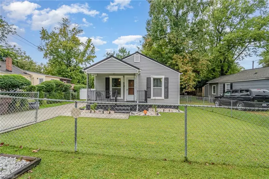 603 Joseph TER, Greensboro, NC 27405