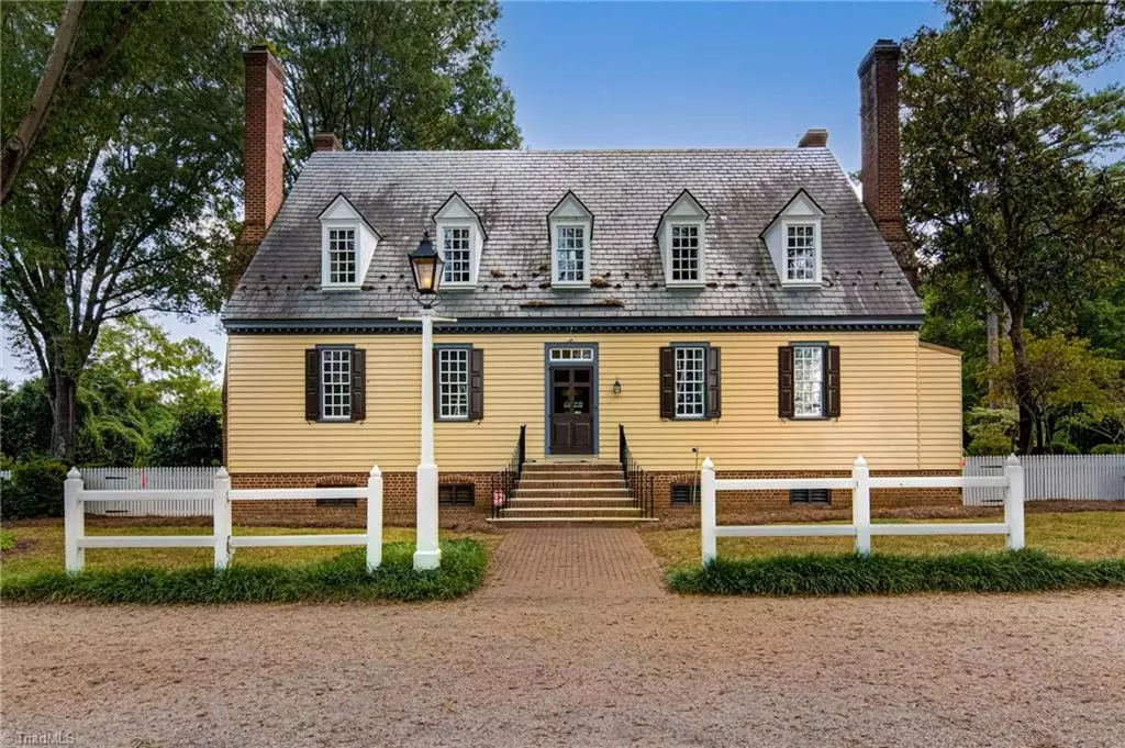 Winston-salem, NC 27106,2715 Bartram RD