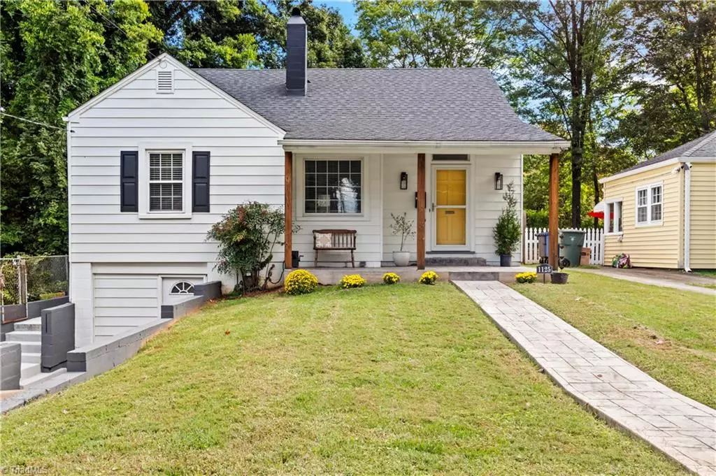 Winston-salem, NC 27101,1125 Ebert ST