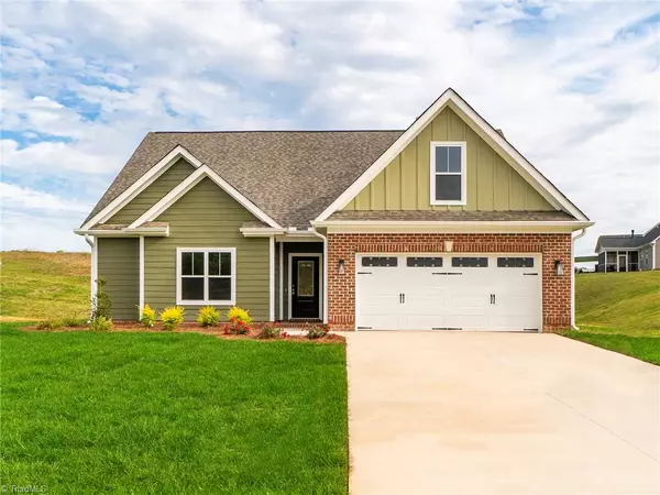 3109 Cullens DR, Graham, NC 27253