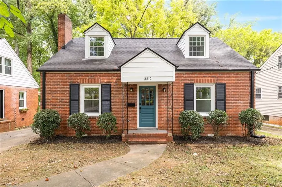 3812 Walker AVE, Greensboro, NC 27403