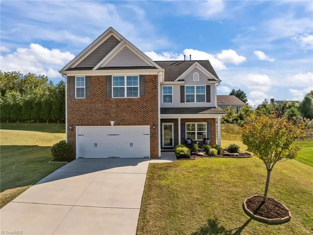 Graham, NC 27253,514 Alamanni CT