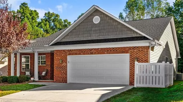 Jamestown, NC 27282,214 Heritage Hill DR