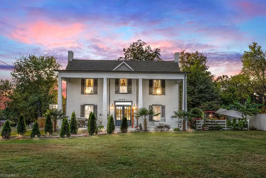 5008 Old Rural Hall RD, Winston-salem, NC 27105
