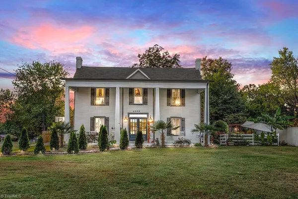 5008 Old Rural Hall RD, Winston-salem, NC 27105