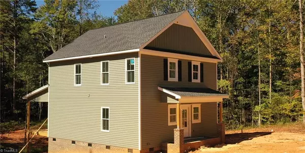 856 Ponderosa Heights PL, Asheboro, NC 27205