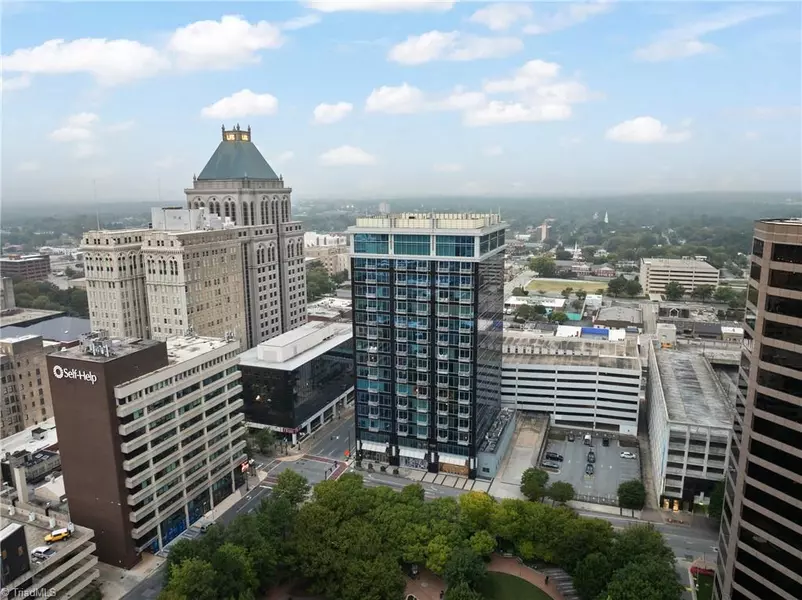 201 N Elm ST #805, Greensboro, NC 27401