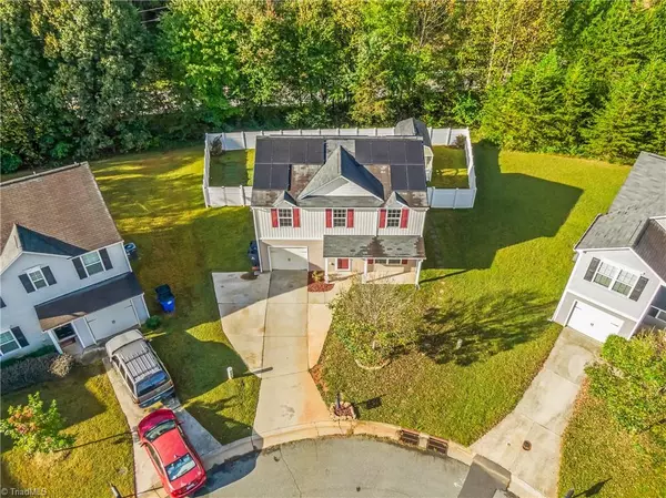 Pfafftown, NC 27040,6022 Accord CT