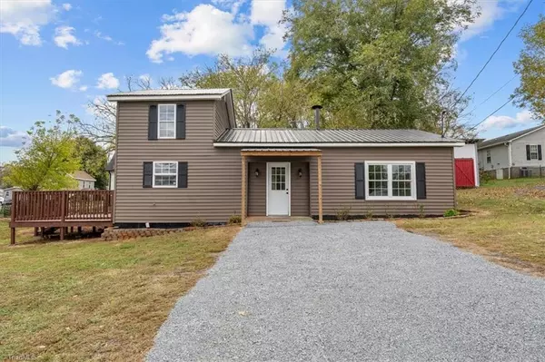 202 Worthville ST, Randleman, NC 27213