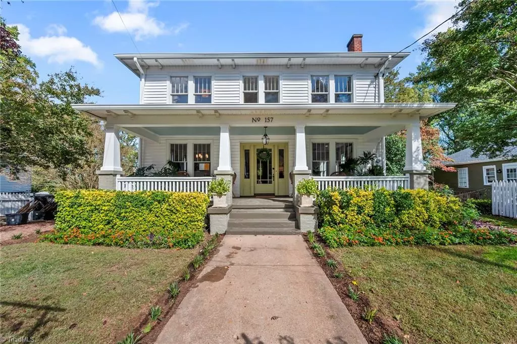 Winston-salem, NC 27101,157 West End BLVD