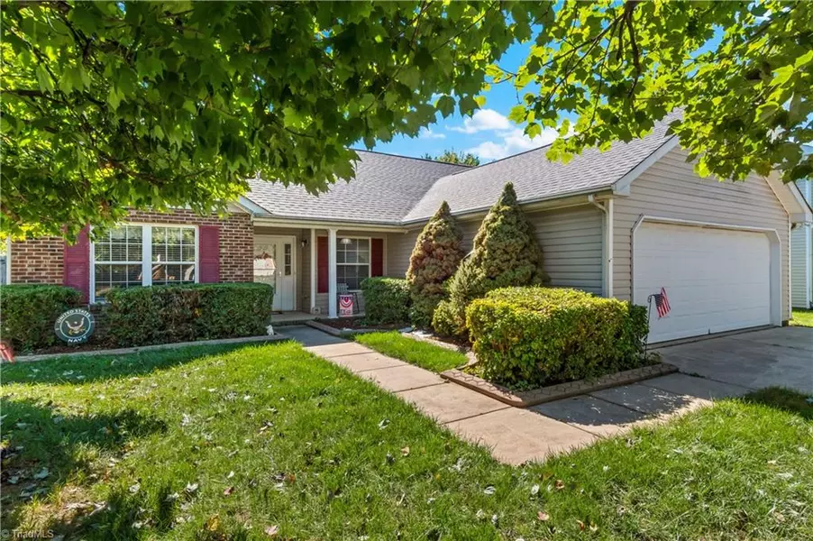 244 Fiddlers Knoll CT, Kernersville, NC 27284