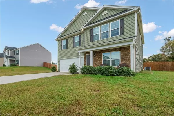 Lexington, NC 27295,417 Daniel DR