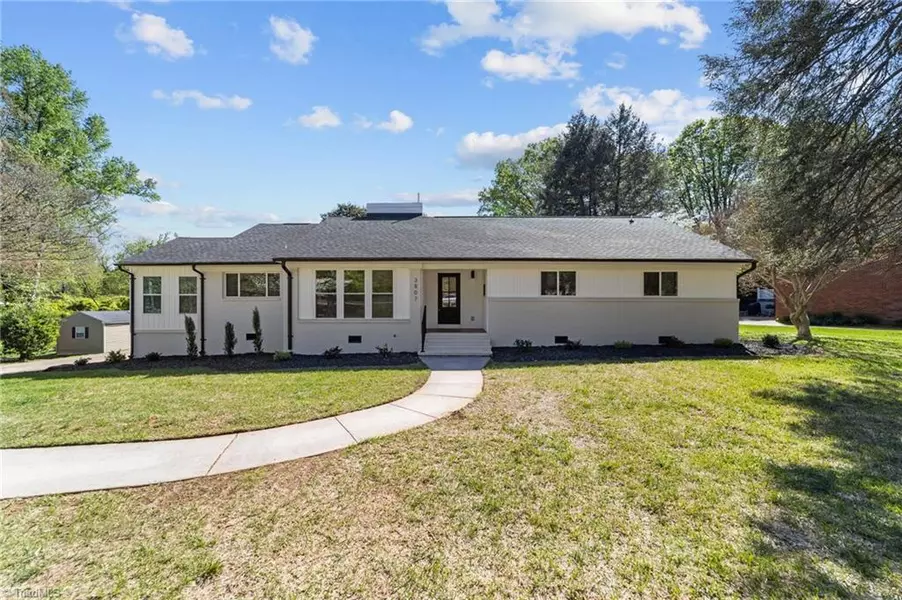 3807 Friendly AVE, Greensboro, NC 27410