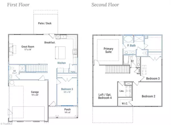 Graham, NC 27253,5450 Jaeger DR #Lot #42