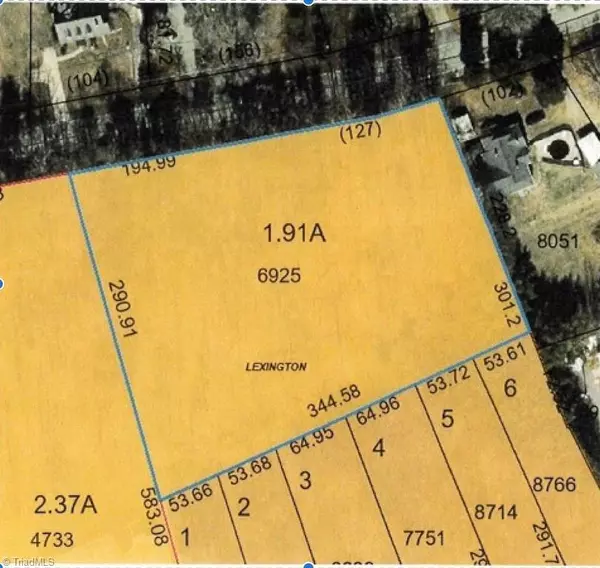 1130 Greensboro Street EXT, Lexington, NC 27295