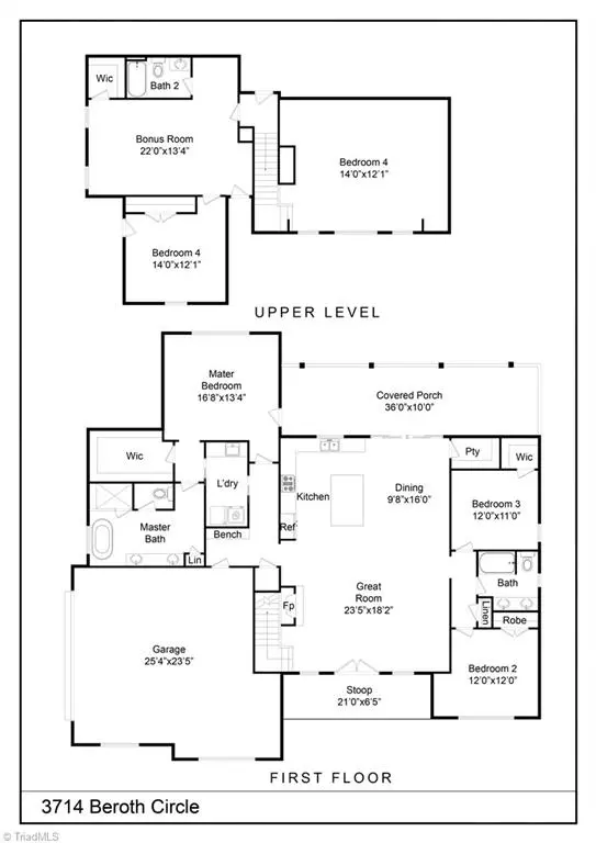 Pfafftown, NC 27040,3714 Beroth CIR