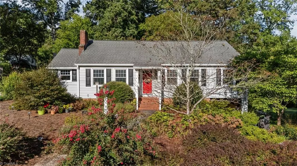 Winston-salem, NC 27106,1034 Vernon AVE