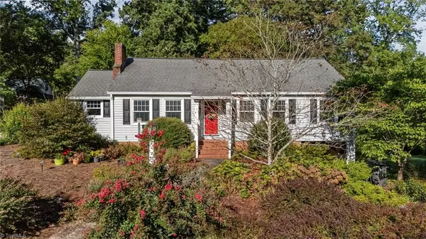 1034 Vernon AVE, Winston-salem, NC 27106