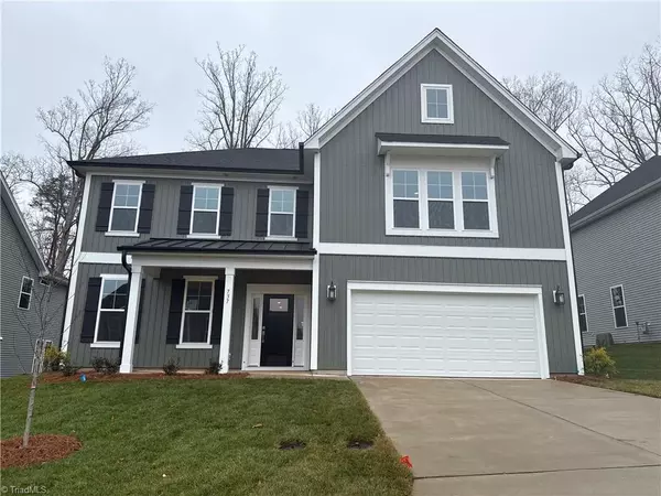 737 Cinnamon Hill DR, Winston-salem, NC 27106