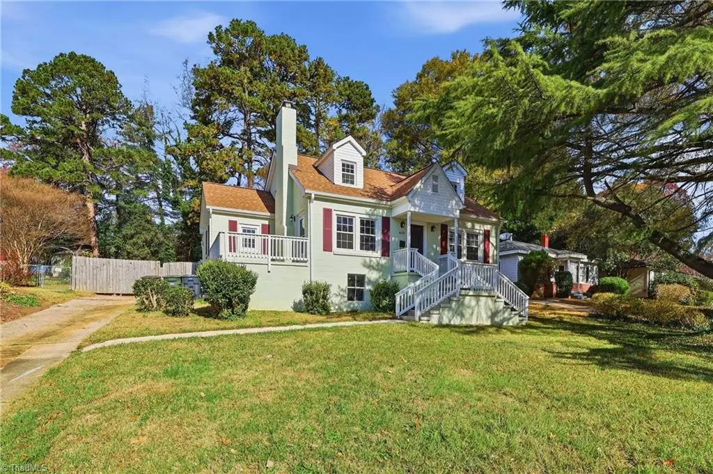 Greensboro, NC 27403,610 Ashland DR