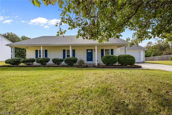 202 Carter Ridge DR, Reidsville, NC 27320