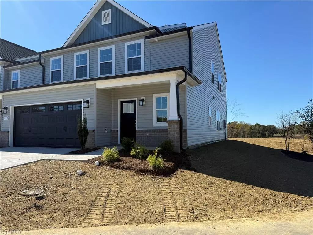 Jamestown, NC 27282,300 Goldberry LN #Lot 90