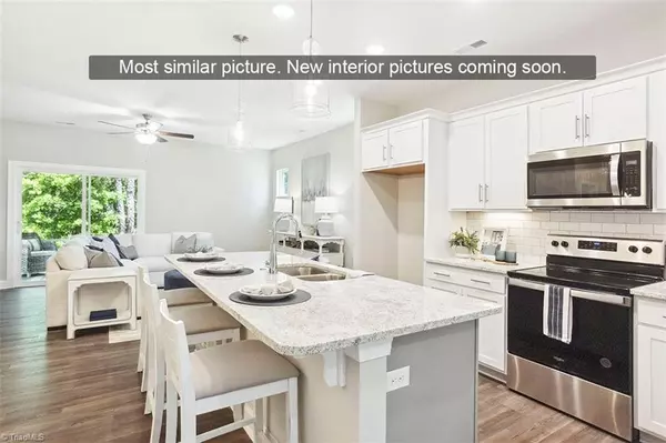 Jamestown, NC 27282,300 Goldberry LN #Lot 90