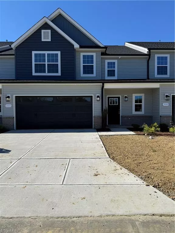 Jamestown, NC 27282,302 Goldberry LN #Lot 91
