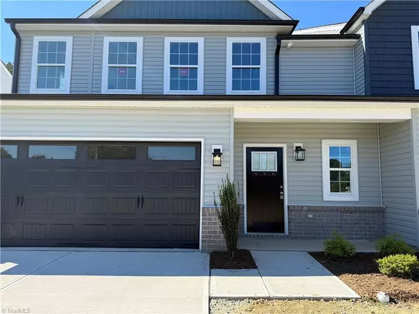 Jamestown, NC 27282,304 Goldberry LN #Lot 92