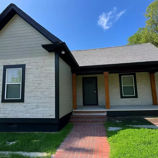 409 E Whittington ST, Greensboro, NC 27406