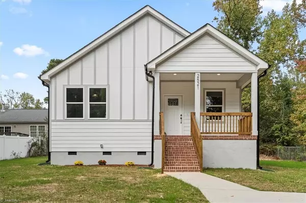 Kannapolis, NC 28083,2521 Echerd ST