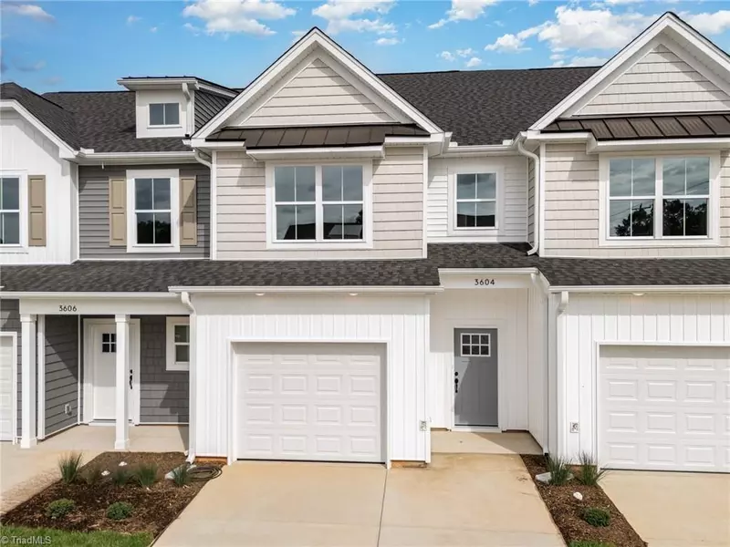 3604 Bridleton Ridge TRL, Greensboro, NC 27410