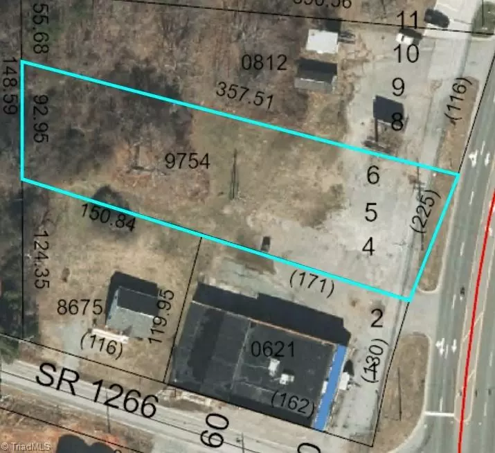 Lexington, NC 27292,0 Cotton Grove RD