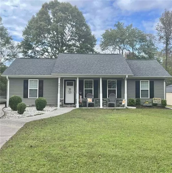 405 Northridge DR, Eden, NC 27288