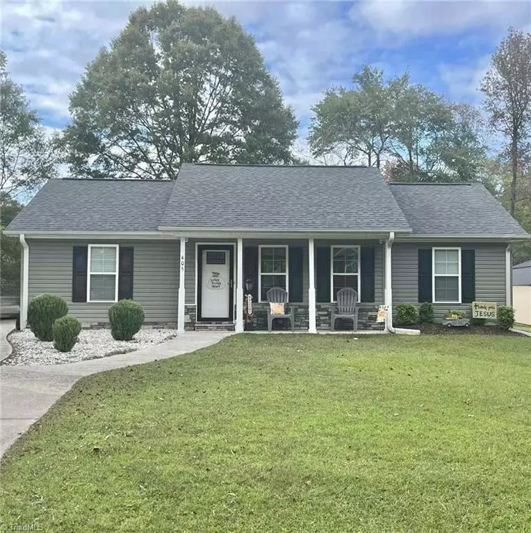 Eden, NC 27288,405 Northridge DR