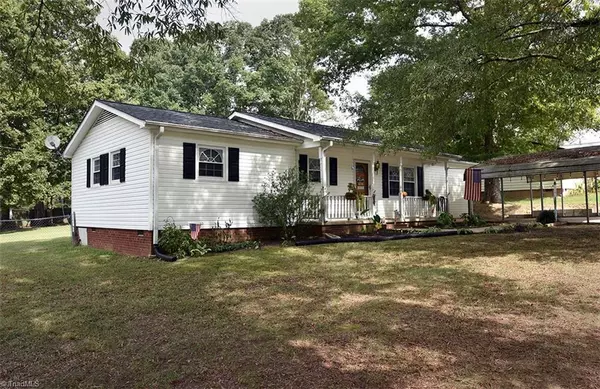 Rockwell, NC 28138,130 Happy Hollow RD