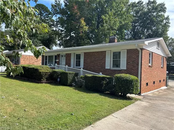 1206 Camden AVE, High Point, NC 27262