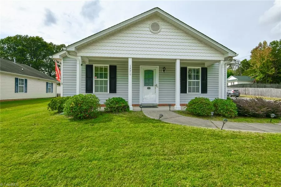 1770 Berkley RD, Kernersville, NC 27284