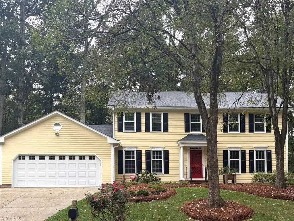 Greensboro, NC 27410,1204 Valleymede RD