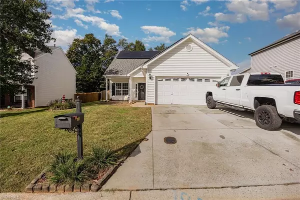 172 Dunbarton CT, Winston-salem, NC 27107