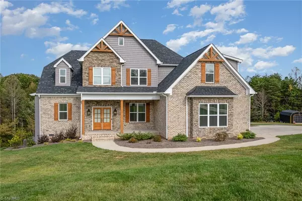 192 Providence TRL, Madison, NC 27025
