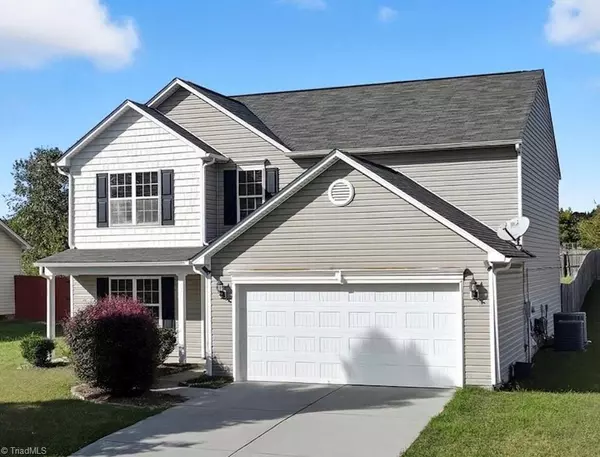 4 Trotters RUN, Thomasville, NC 27360