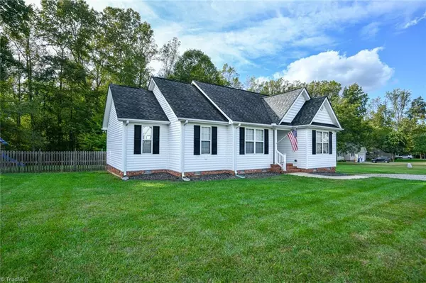 Gibsonville, NC 27249,5817 Huffine Ridge DR