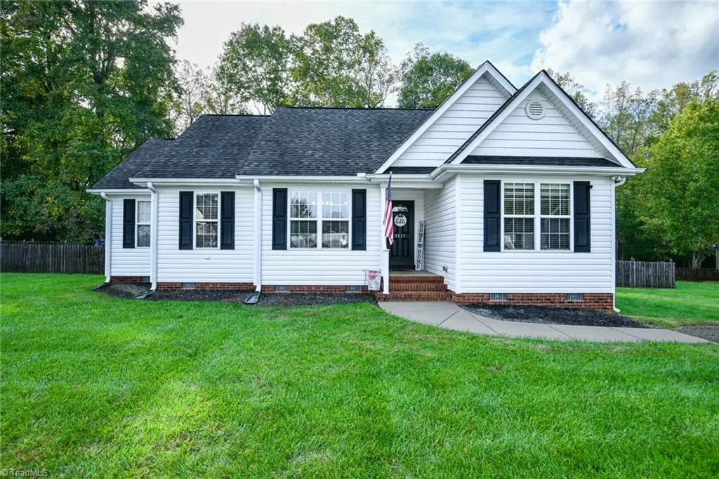 Gibsonville, NC 27249,5817 Huffine Ridge DR