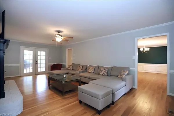 Graham, NC 27253,544 Woodland DR