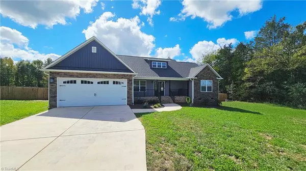 167 Parks Meadows DR, Lexington, NC 27292