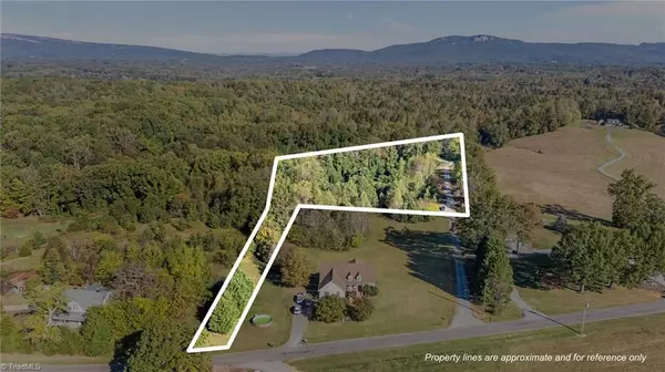 King, NC 27021,4.45acres Gib Ferguson RD