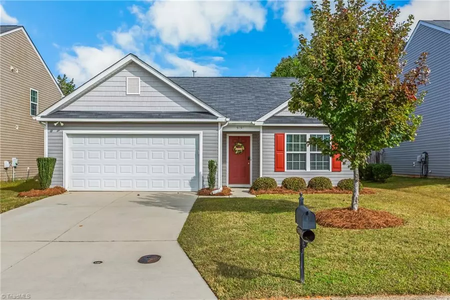 5059 Mount Hope DR, Winston-salem, NC 27107